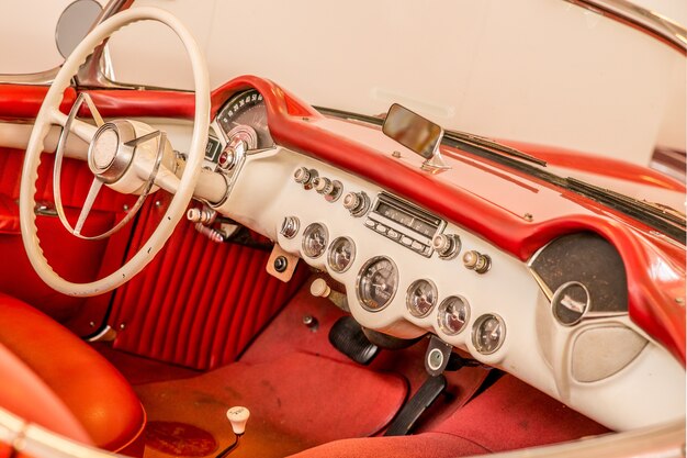 Iconic Elegance Retro Revamp