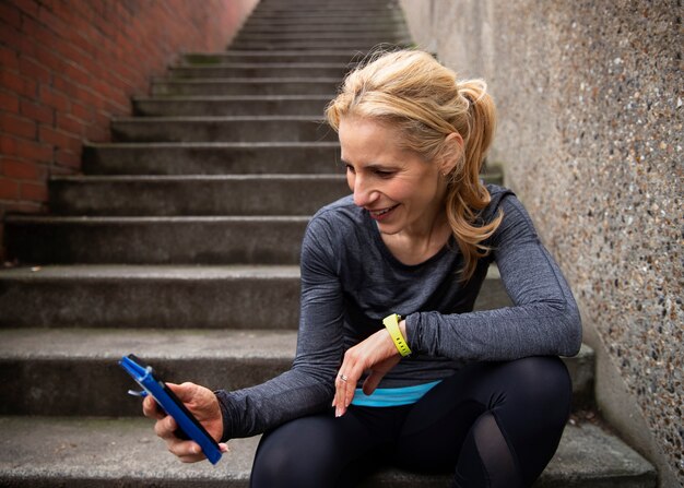 The Impact of Sedentary Phone Use on Physical Activity Insights and Solutions