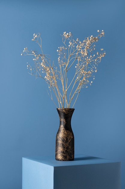 Front View of Flowers in a Vase – Free Stock Photos