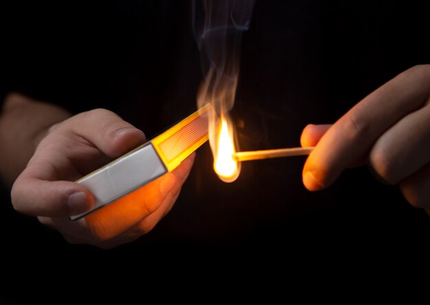 Ignite The Vitality Spark
