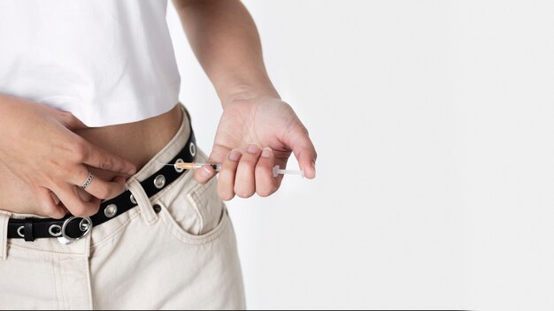 Fast Track to a Flatter Stomach