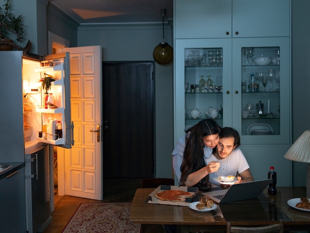 The Role of IoT in Modern Refrigerator Designs Revolutionizing Smart Kitchens