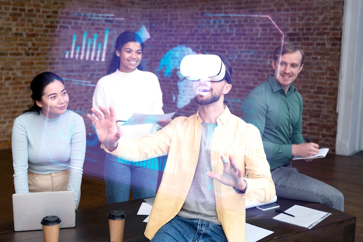 Thriving In Techsphere Bliss