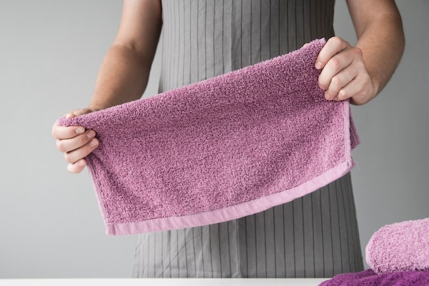 Microfibre Towel