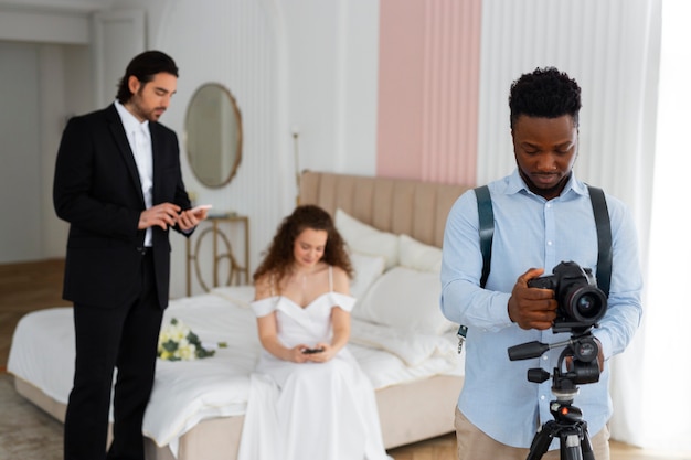 Marriage ceremony Photographers Have No Selection – Alter to Electronic Marriage ceremony Images!