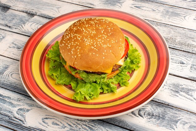 Best Fast-Food Cheeseburgers In America