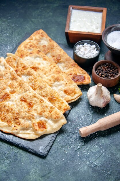 Беляш с мясом