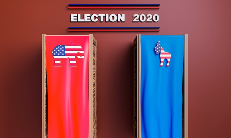 2024 Election Preview: Biden vs Trump Rematch