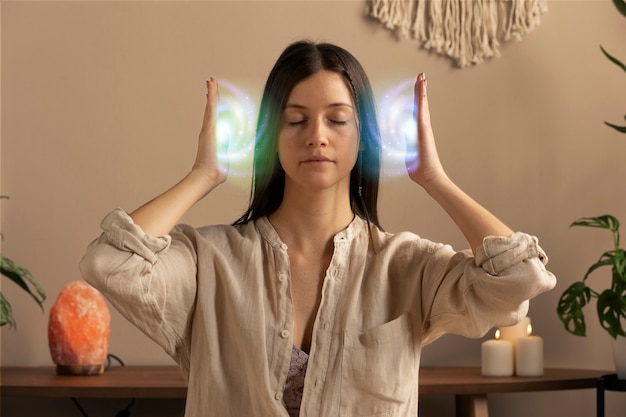 Image of a person meditating in nature, representing holistic approaches to recovery encompassing physical, emotional, and spiritual well-being.