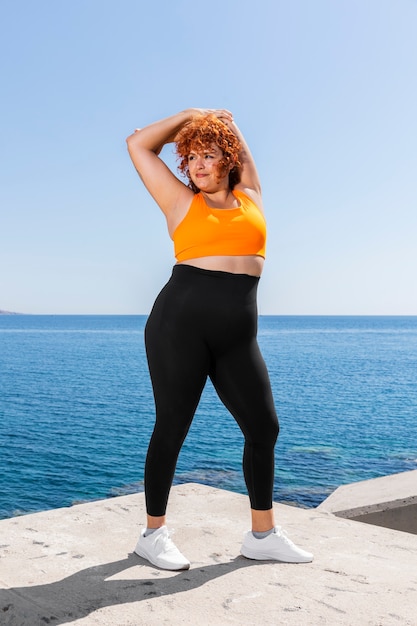 Where to Buy Plus Size Activewear - Ready To Stare | Plus size activewear,  Plus size, Plus size workout