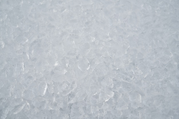 Free photo frozen ice backgrounds white cold