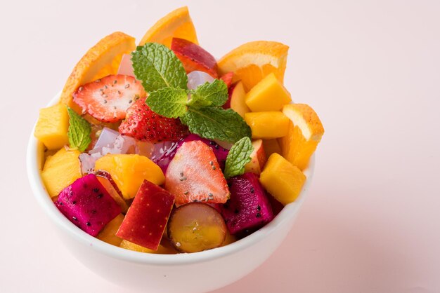 Free Fruit Salad Images Free Vectors Stock Photos Psd