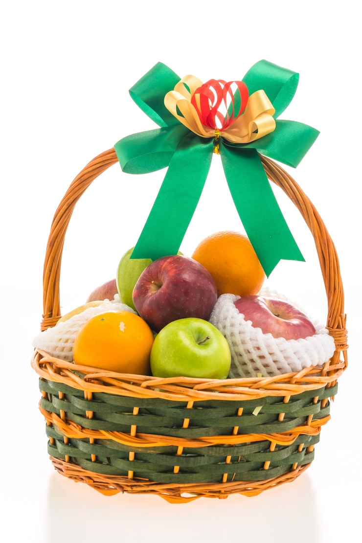 Free Photo fruits basket