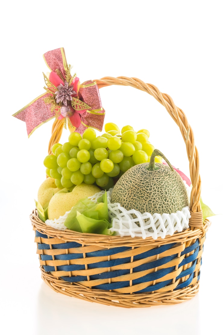 Free Photo fruits basket