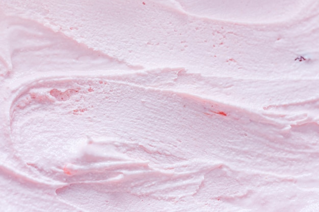 無料写真 コンテナ内のフルーティーなアイスクリームの背景
