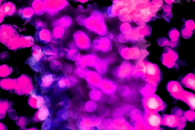 Fuchsia light pattern background