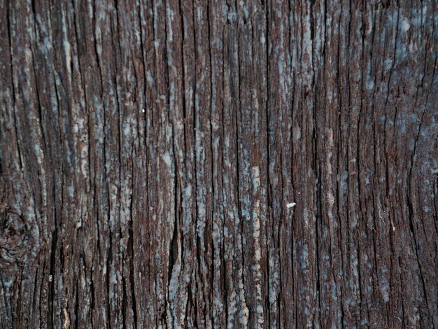 Полный кадр фона деревянные текстурированные