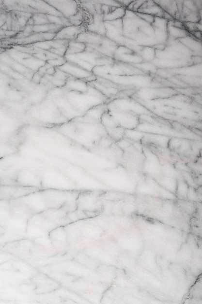 Free photo full frame of marble textured background