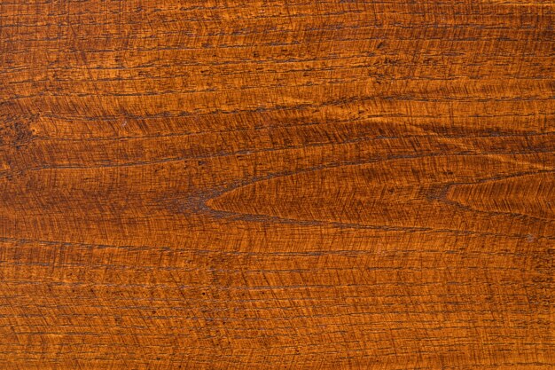 Full frame shot of Brown wooden plank