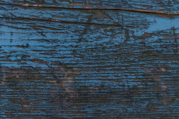 Full frame shot of damaged wooden wall