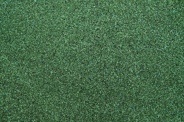 緑の敷物のフルフレームショット