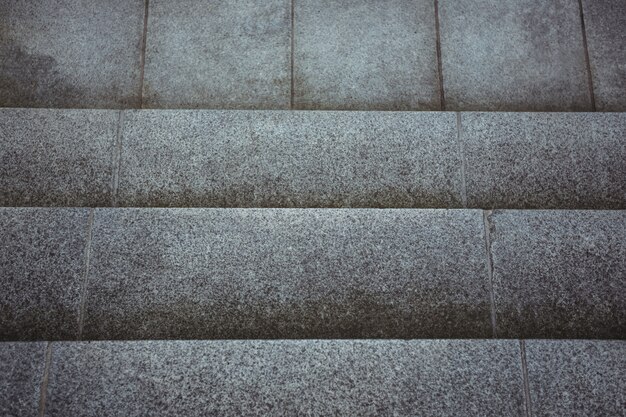 Full frame shot of steps