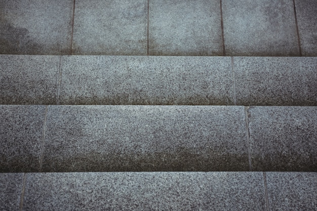 Full frame shot of steps