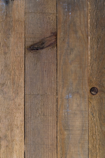 Полный кадр из деревянной доски