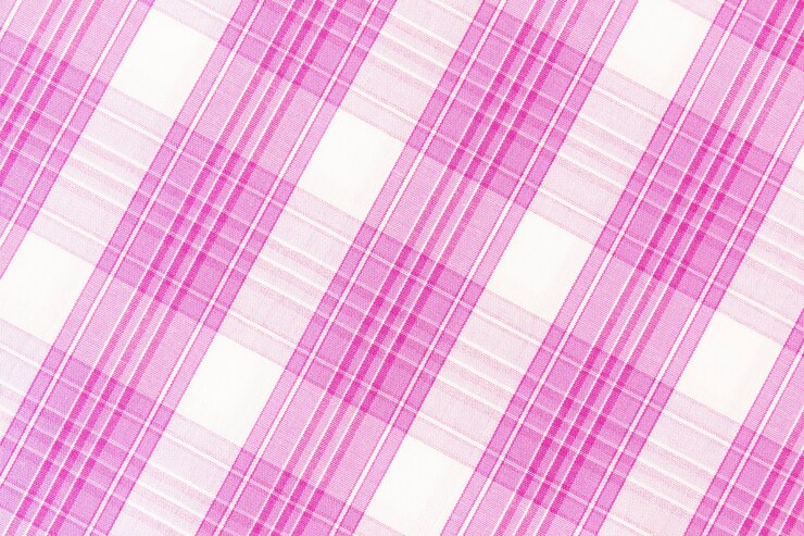 Free Photo full frame of tablecloth textile fabric
