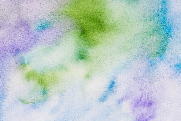 Full frame of watercolor textured background