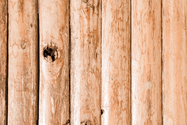 Полный кадр деревянной доски фона