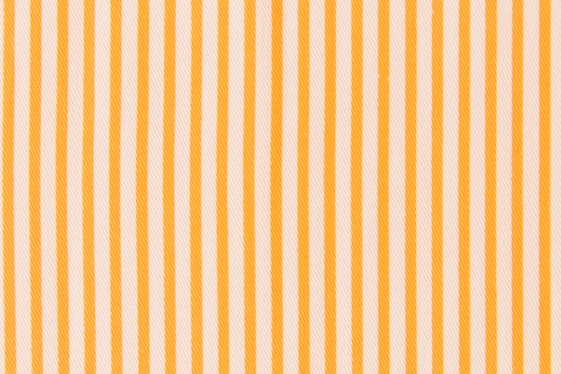 Full frame of yellow stripes pattern textile