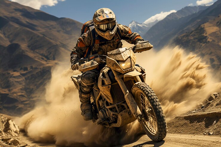 Unleashing the Thrill: Off-Road Motorcycle Adventures in 2023