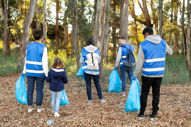 Solidarietà comunitaria a tutto campo