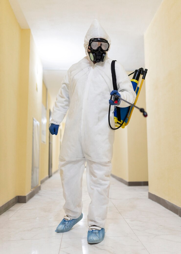 How pest control gets rid of roaches How pest control gets rid of roaches
