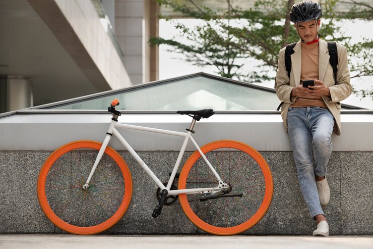 Pros and Cons of Securing a Bike to Itself