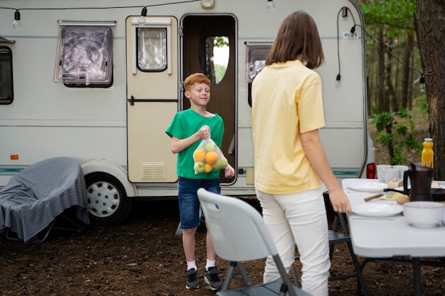 The Advantages Of Owning A Recreational Vehicle
