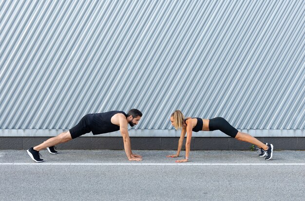 Dynamic Duo Fitness And Flow