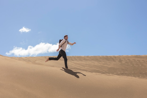 Morning Desert Safari Dubai: A Refreshing Start To Your Day