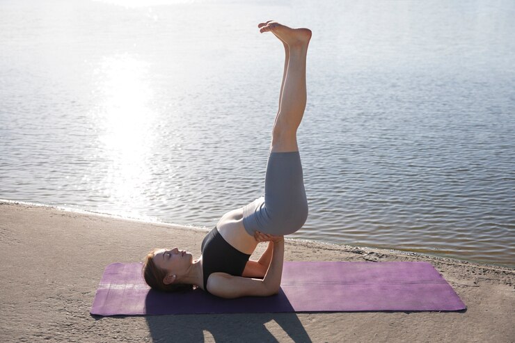 โยคะ ( Yoga ) คลายปวด สำหรับ วัยทำงาน