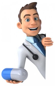 Fun doctor