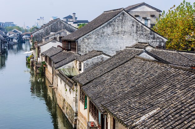 function structure boats architecture streets scenes