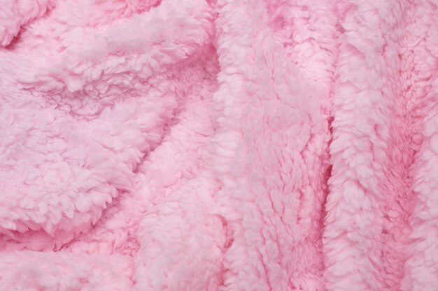 Fur close up detail