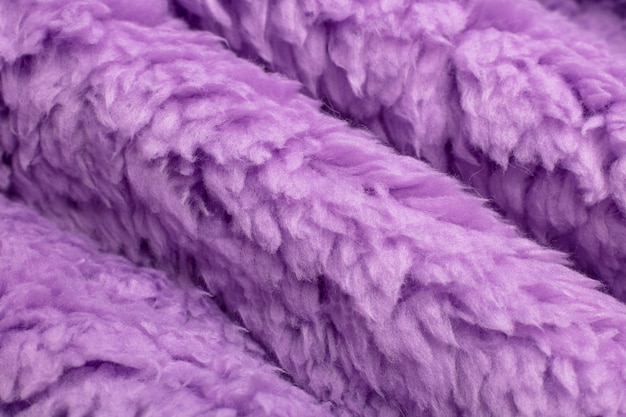 Fur close up detail