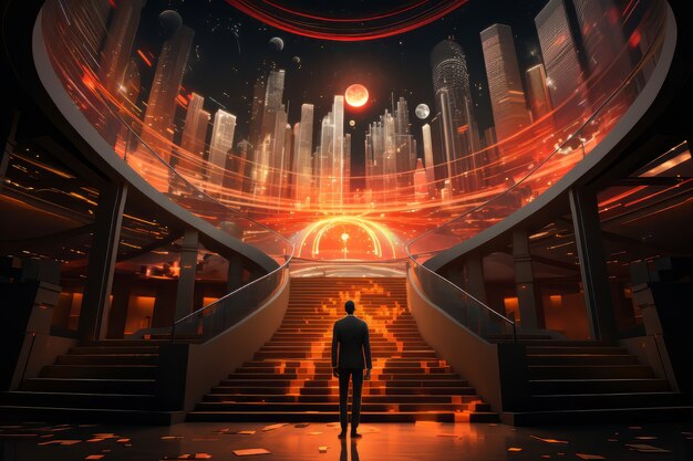 Epic Cyber Nexus Journey