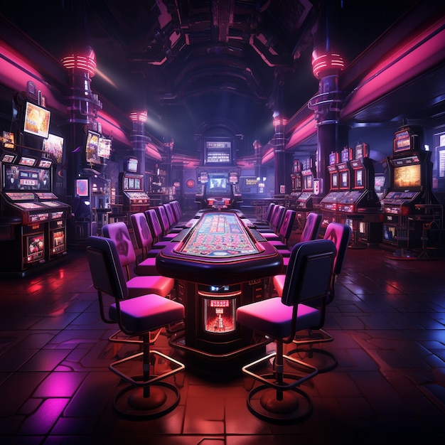 Page 7 | Luxury Casino Images - Free Download on Freepik