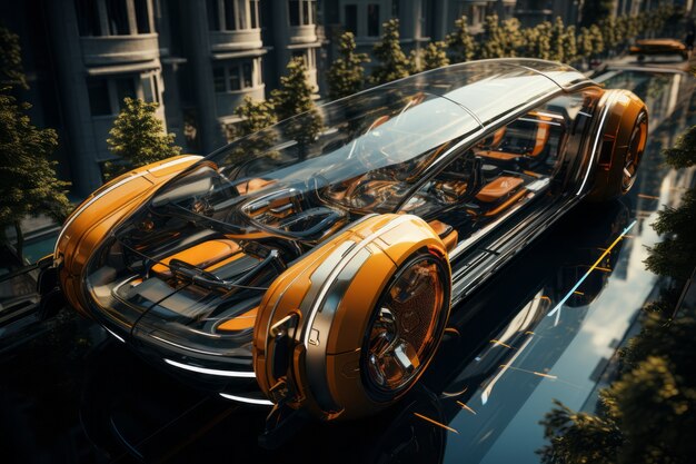 Auto Marvels Unveiled