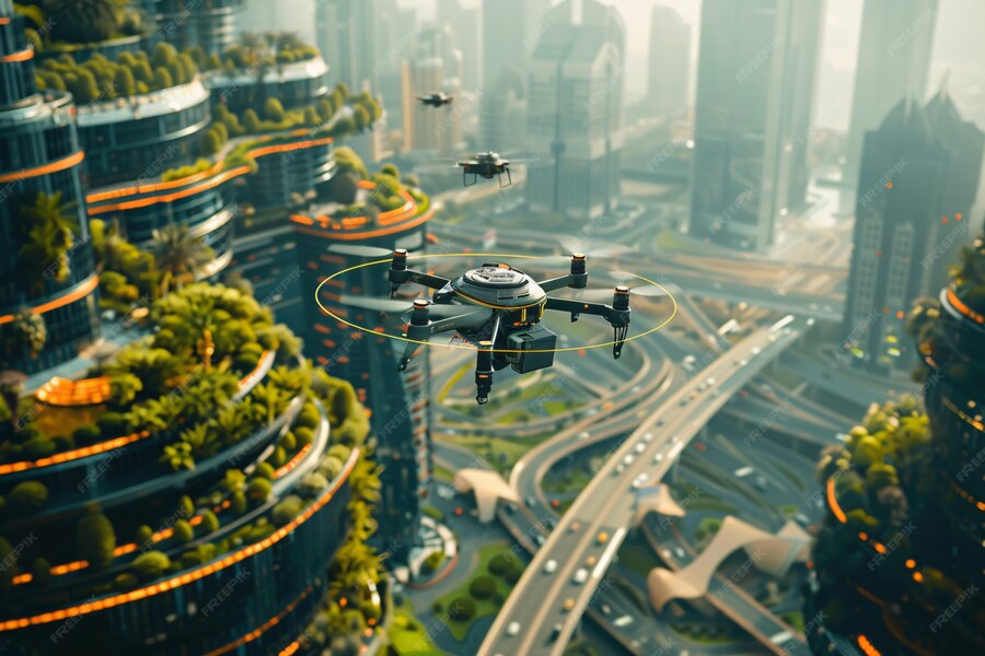 The Future of Drone Technology Innovations Ahead