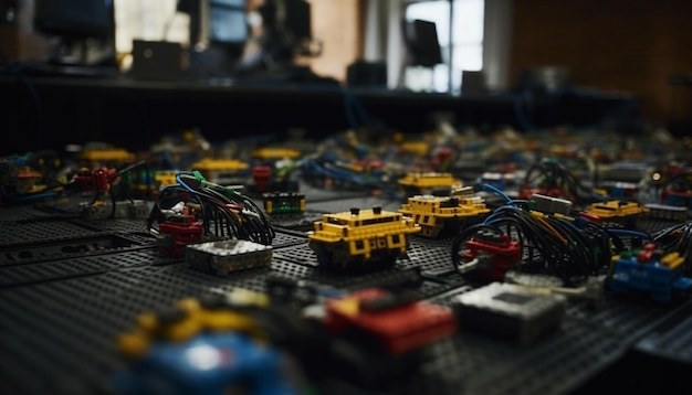 Arduino мигаем светодиодом