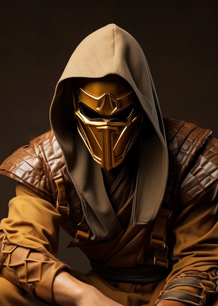 Netflix assassins creed anons